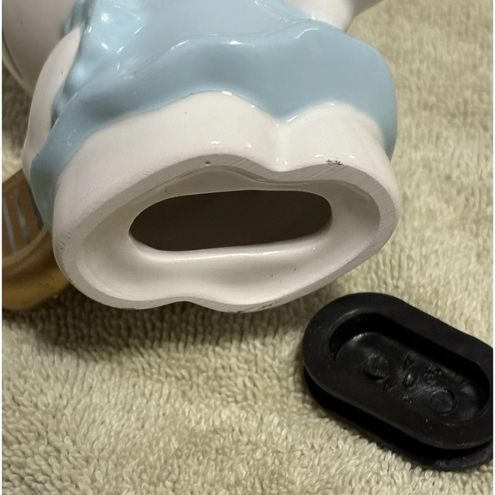 Sanrio Vintage Hello Kitty Blue Angel 5.0